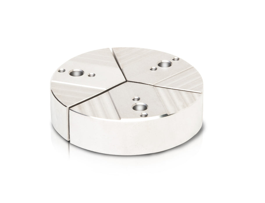 ST-3-3-3/4 Full Circle  Jaw Blank
