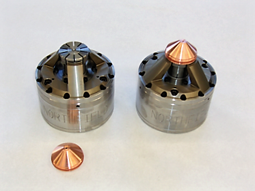 A Highly-Specialized, 4.500” Diameter Northfield Collet Chuck